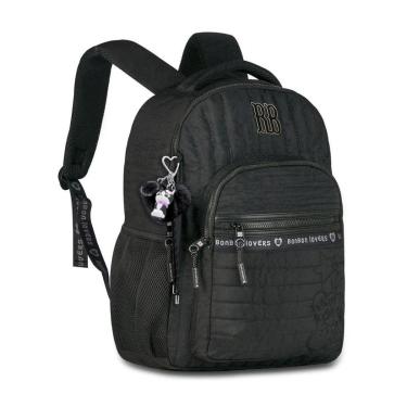 Imagem de Mochila Escolar Rebecca Bonbon Grande Clio RB27002-Unissex