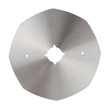 Imagem de Lâmina de tesoura elétrica de substituição Lâmina octogonal de liga de aço Ferramenta de corte de precisão durável para cobertores de couro de tecido YJ65 YJ70 YJ90 YJ100 VJ110 (Lejiang YJ-125)