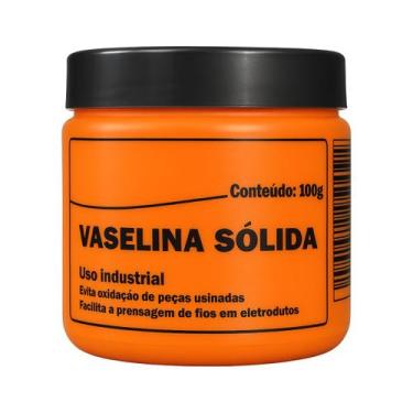 Imagem de Vaselina Solida BF 100g - BestFer