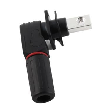 Imagem de aqxreight Conector de Armazenamento de Energia de Bateria M8 de 2 Unidades - Plugue de Poste 200A para Sistemas de Energia Solar, Aplicações de Veículos e Racks Modulares - Acessório de Terminal à