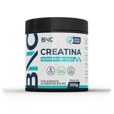 Imagem de Creatina Monohidratada 100% Pura 300g BNC Nutrition