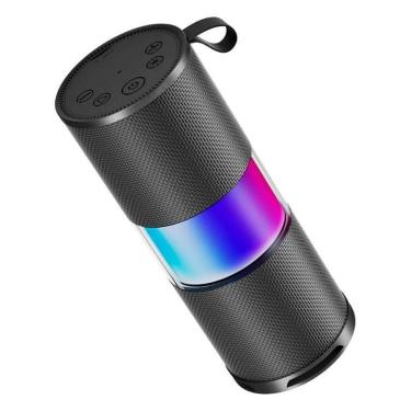 Imagem de Caixa De Som Portátil Alta Potência 15W Bluetooth Ezra D26