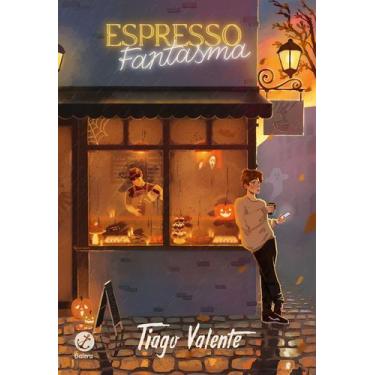 Imagem de Livro - Espresso Fantasma