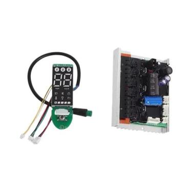 Imagem de Placa De Circuito Do Painel De Controle Do Scooter Elétrico Xiaomi 4ª 