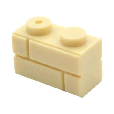 Imagem de Blocos De Construção DIY Para Crianças, Brinquedo Educacional, Tijolos