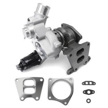 Imagem de Loautong Conjunto de turbocompressor 1890064AA11 1,5L com atuador compatível com Honda Accord 1.5L L4 2018-2022, 189006A0001 189006A002 189006A0003 1890064A01 189006A01 0064CHE 01 180810528E