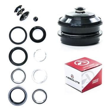 Imagem de Caixa Direção Bike Absolute Semi Integrada Rolamento 44/44Mm