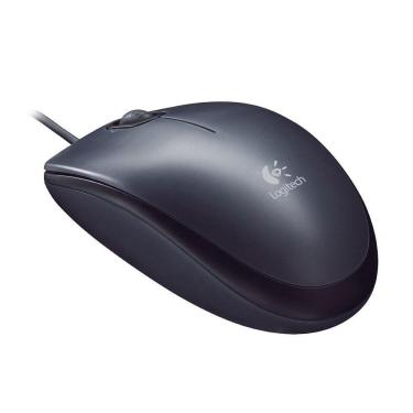 Imagem de Mouse Logitech M90 Usb Preto
