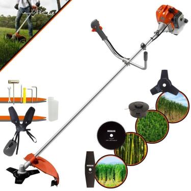 Imagem de Roçadeira Rl430acn-tk Tekna 43cc 1,7hp 9.000rpm 4 Em 1