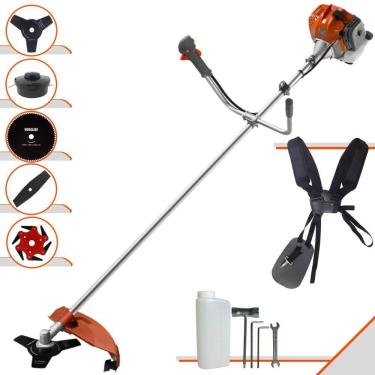 Imagem de Roçadeira Multifuncional 5 Em 1 Tekna Rl430acntk à Gasolina