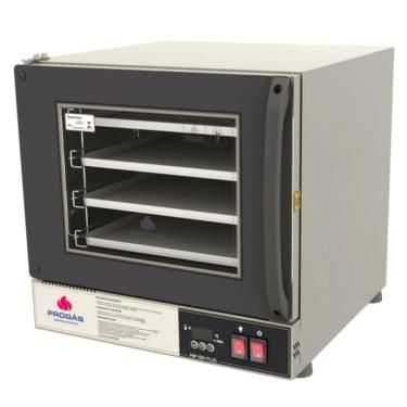 Imagem de Forno Turbo Eletrico Digital Fastoven Prp-004 Plus Preto 4 Bandejas 220V - Progas
