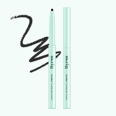 Imagem de Lápis Retrátil Preto - Eye Pencil - Byem