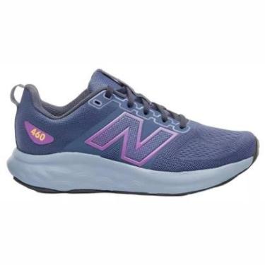 Imagem de Tênis New Balance 460v4 Feminino Roxo-Feminino