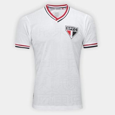 Imagem de Camiseta São Paulo RetrôMania Tokio 1993 Masculina-Masculino