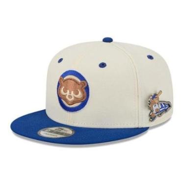 Imagem de BONE NEW ERA 9FIFITY CHICAGO CUBS MLB-Masculino