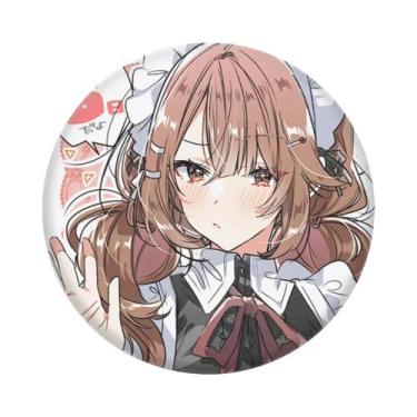 Imagem de Broche De Lata SPTE De 58mm Com Tema Anime Koyanagi Kaho Para Cosplay 