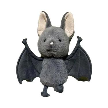 Imagem de Pelúcia De Morcego Porco Fofa, Enfeite De Halloween, Presente Reconfor
