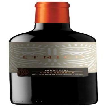 Imagem de Vinho Tinto Étnico Carménère Orgânico 750ml