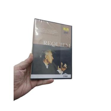Imagem de Verdi Requiem - Herbert Von Karajan - Unitel Dvd - Deutsche Grammophon