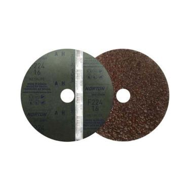 Imagem de Disco De Lixa 4,5'' - 16 - Uso Geral Norton
