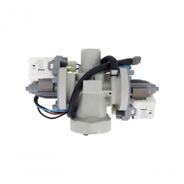 Imagem de Bomba Centrífuga Lavadora LG WD-1485TD, WD11WP6, WD1412R - 5859ER1002U