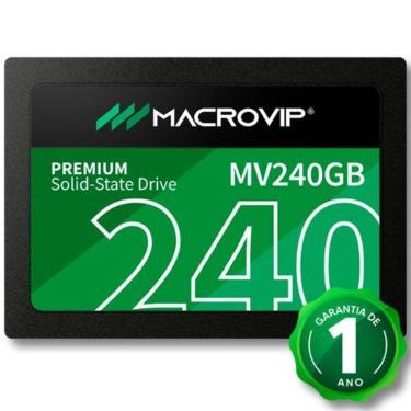 Imagem de Ssd 240gb Mv240gb Macrovip