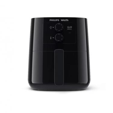 Imagem de Fritadeira Elétrica Sem óleo Airfryer Philips Walita 4,1L Preto 220V