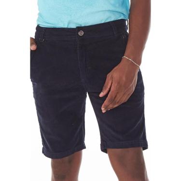 Imagem de Bermuda Fatal Walk Veludo Masculino-Masculino