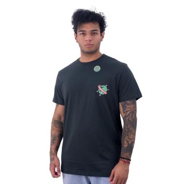 Imagem de Camiseta Lost Crazy Gang Masculino-Masculino