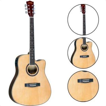 Imagem de Violao Class Cld41ce Folk N Natural