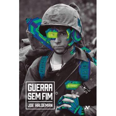 Imagem de Livro - Guerra sem fim