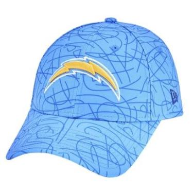 Imagem de Boné New Era  9FORTY Los Angeles Chargers NFL Game 2025-Masculino