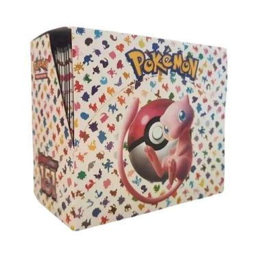 Imagem de Cartas Pokémon Scarlet Violet 360 Peças Destined Rivals Prismatic Evol