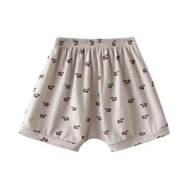 Imagem de Shorts De Verão Para Bebês, Meninos E Meninas, Calças Para Recém-nasci