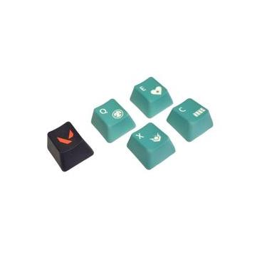 Imagem de Keycaps Personalizada- Valorant Sage