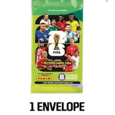 Imagem de Copa Do Mundo 2026 - Adrenalyn - Env. C/8 Cards - PANINI, Sortido
