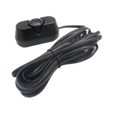 Imagem de Ajustador De Volume Para Amplificador De Carro Com Controle Remoto Par