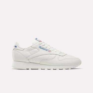 Imagem de Tênis Reebok Classic Leather Masculino Branco-Masculino