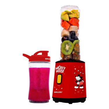 Imagem de Liquidificador Individual Mickey Mouse 600ml 220v Mallory