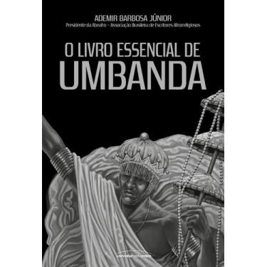 Imagem de Livro - O livro essencial de Umbanda