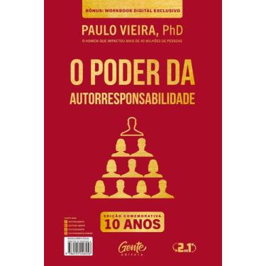 Imagem de O poder da ação  o poder da autorresponsabilidade (2 em 1) - Gente