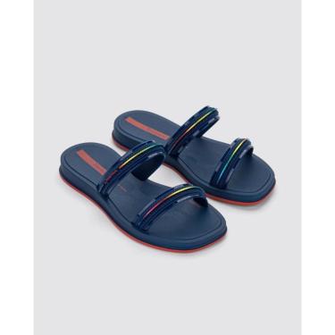 Imagem de Chinelo Slide Infantil Ipanema Glow-Feminino