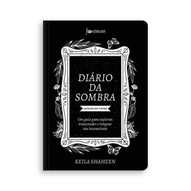 Imagem de Livro - Diário da sombra  Sucesso no TikTok