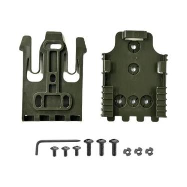 Imagem de Sistema De Bloqueio Rápido QLS Kit Para Acessórios De Coldre De Arma A
