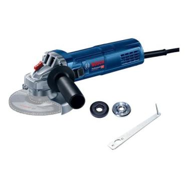 Imagem de Esmerilhadeira Angular Bosch Gws 9-125 S 900w 127v, 110V