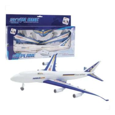 Imagem de Aviao de brinquedo sky plane - pica pau