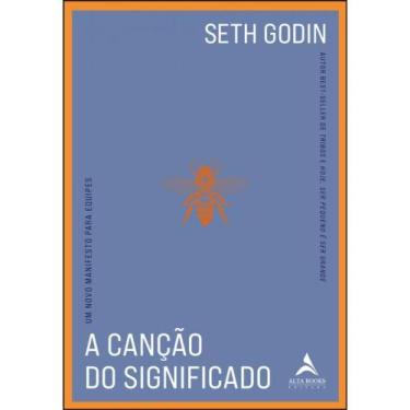 Imagem de A canção do significado - ALTA BOOKS