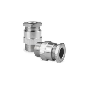 Imagem de Prensa Cabo Blindado Alumínio Exd 1 Npt à Prova De Explosão - MELFEX