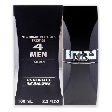 Imagem de Perfume New Brand Prestige For Men Eau De Toilette Masculino 100ml
