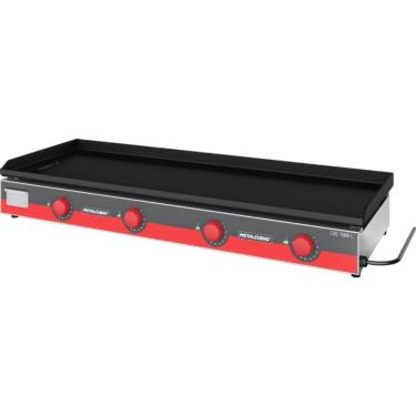 Imagem de Chapa Bifeteira Light Elétrica Cbe1500l Metalcubas 220V